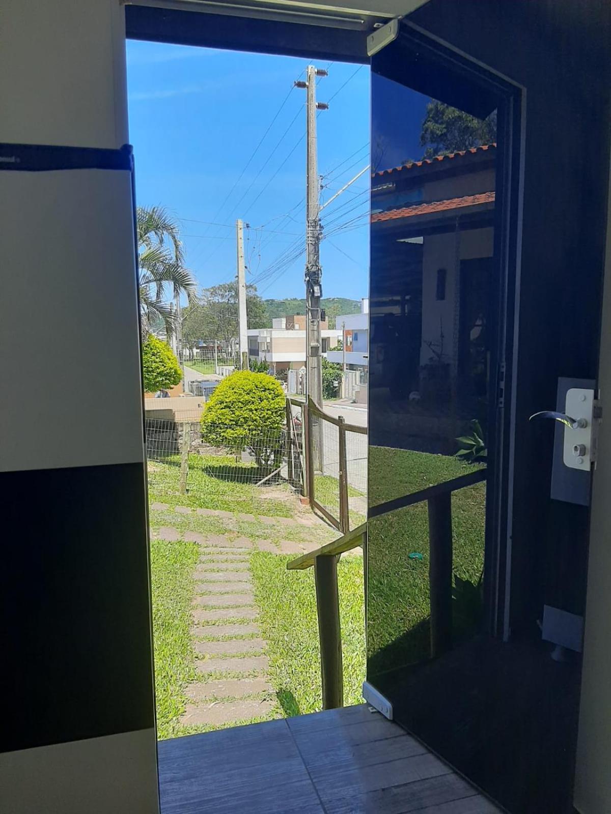 Apartamento Container 1 Quarto- Centro Garopaba Dış mekan fotoğraf
