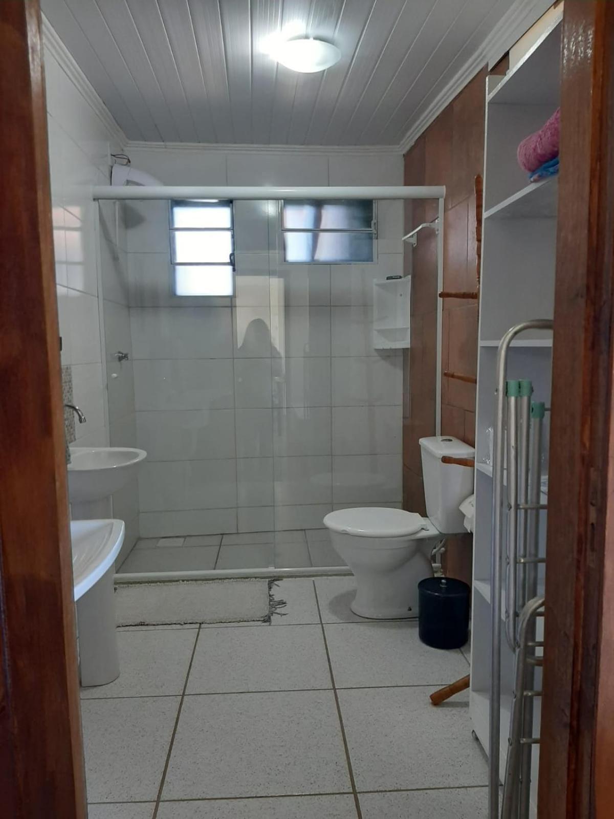 Apartamento Container 1 Quarto- Centro Garopaba Dış mekan fotoğraf