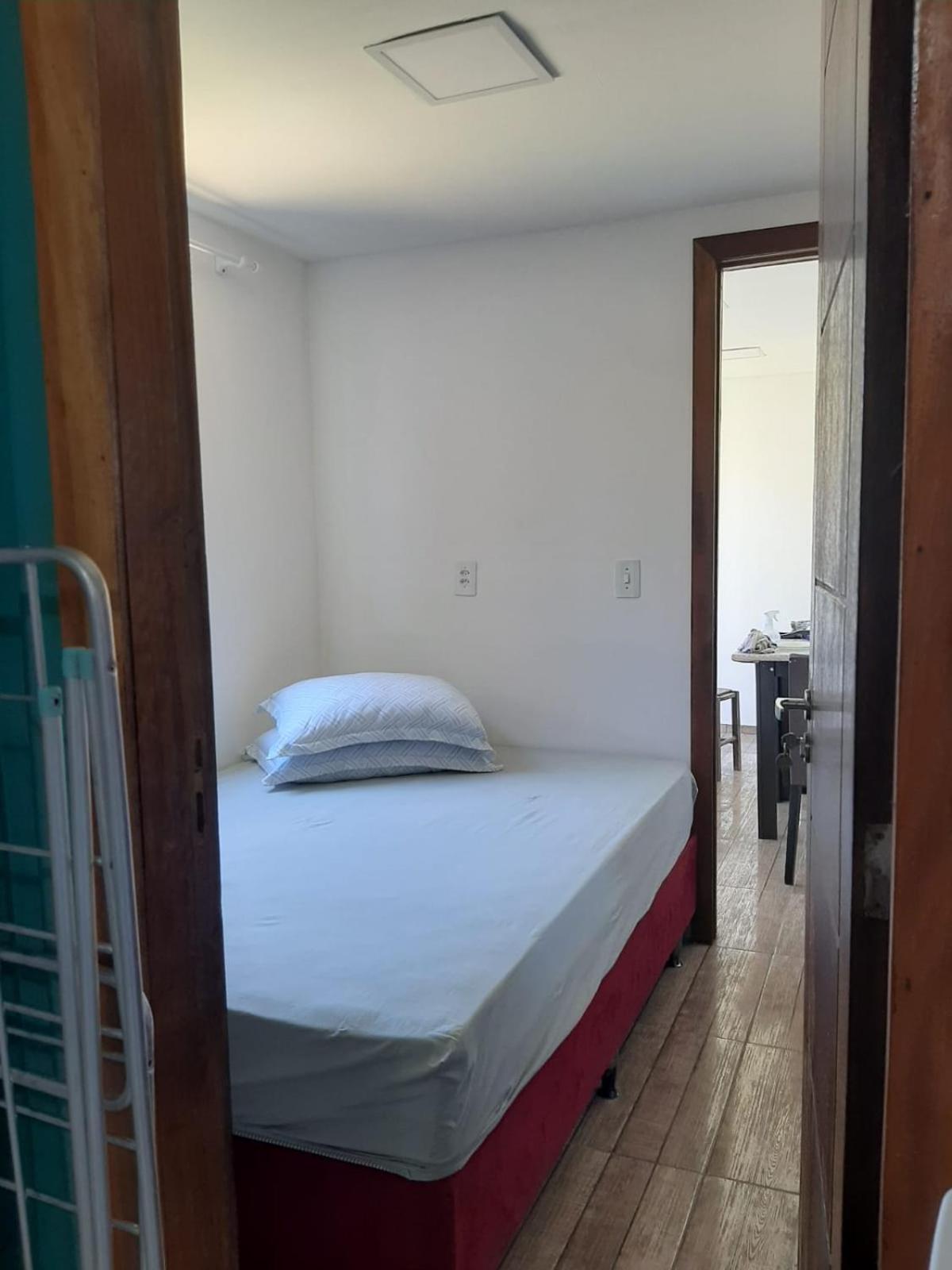 Apartamento Container 1 Quarto- Centro Garopaba Dış mekan fotoğraf